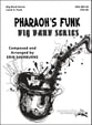 Pharaoh's Funk Jazz Ensemble sheet music cover